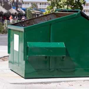 dumpster