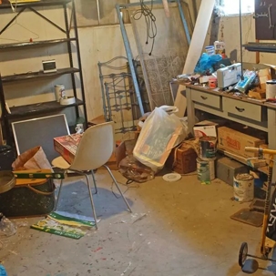 basement