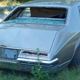 old car