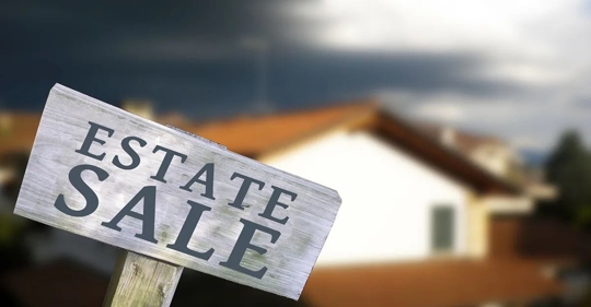 estate sale