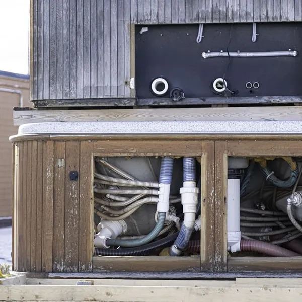 How to Properly Dispose of Your Old Hot Tub EZ Haulers Junk